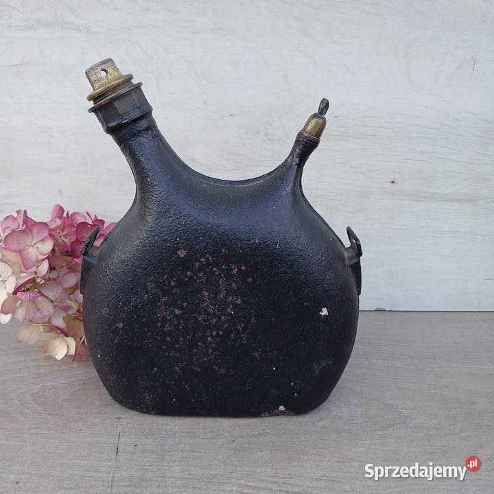 Manierka wojskowa Wojna francuskopruska lata Warszawa sprzedam