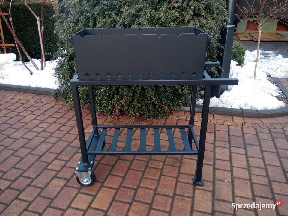 grill na szaszłyki szampury szampur mangał