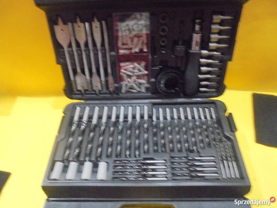 Zestaw Narzędzi DURO 204 Sztuki Nieużywany śląskie Katowice