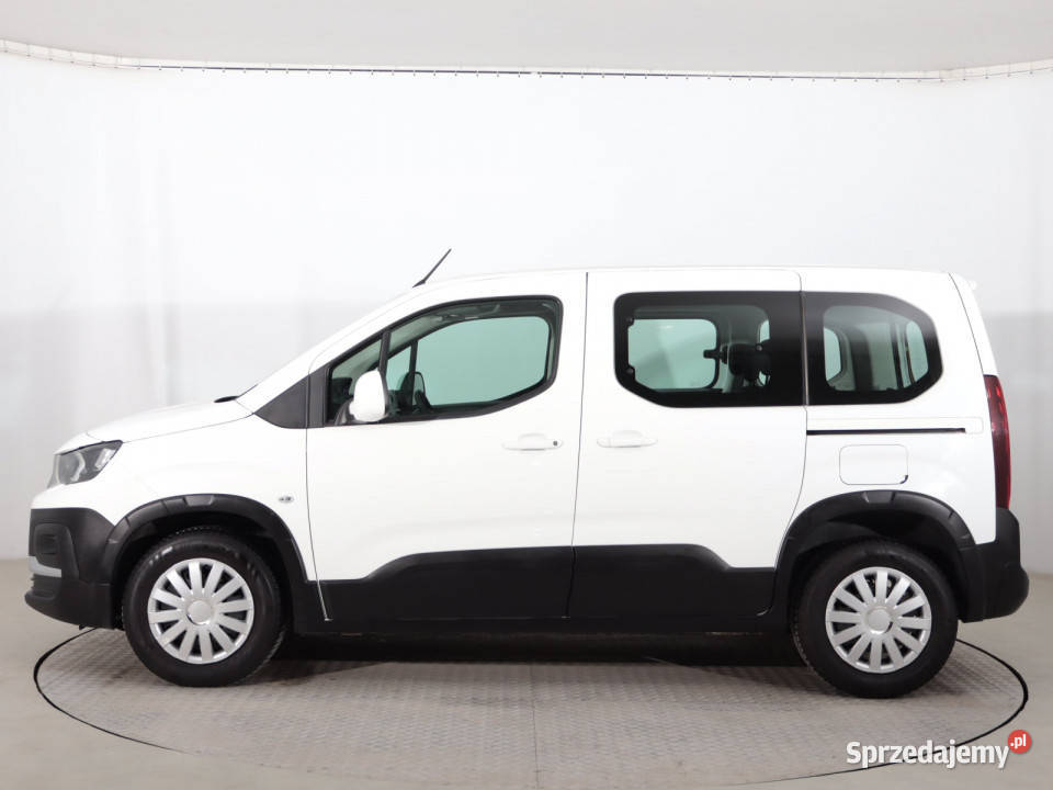 Peugeot Rifter 15 BlueHDi diesel Piaseczno sprzedam