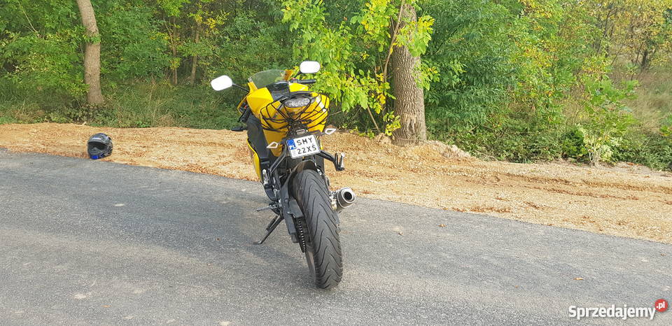 Yamaha yzf r 12550 czterosuwowy Myszków