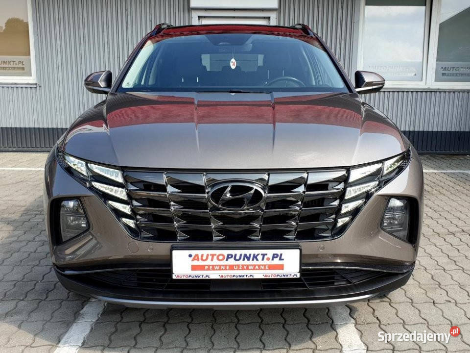 HYUNDAI Tucson 2022r Fvat 23 Bezwypadkowy Rzeszów