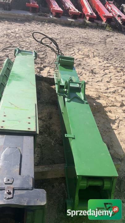 Maszt zewnętrzny Boom AZ63714 AZ55496 John Deere Wilkowo