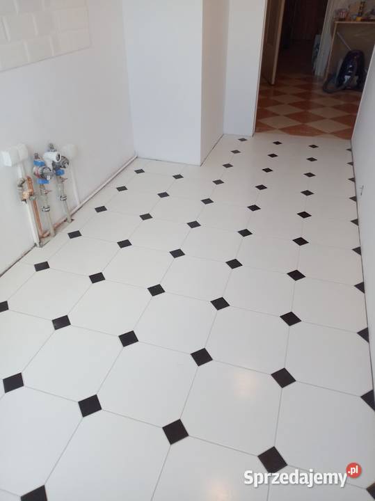 Usługi remontowe wykończenia wnętrz 604 886 040 Lubin