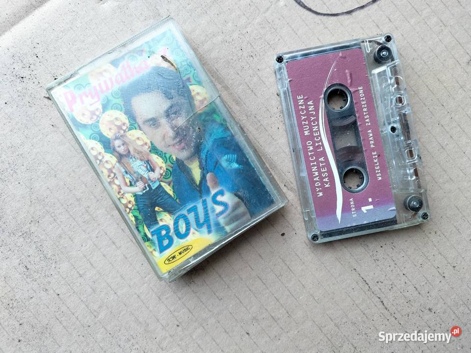 kasety magnetofonowe