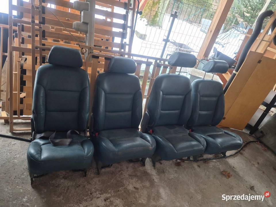Sprzedam fotele z Peugeot 806 Rok produkcji 2000 Fotele i kanapy Popowo-Parcele
