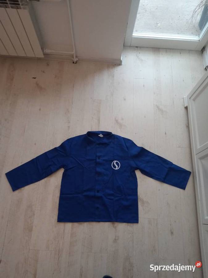 Sprzedam nowe ubrania robocze Bełchatów