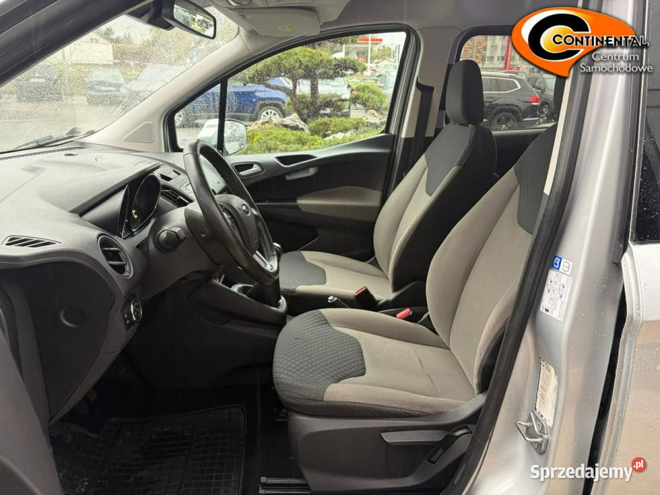Ford Tourneo Courier Klimatronic Inna