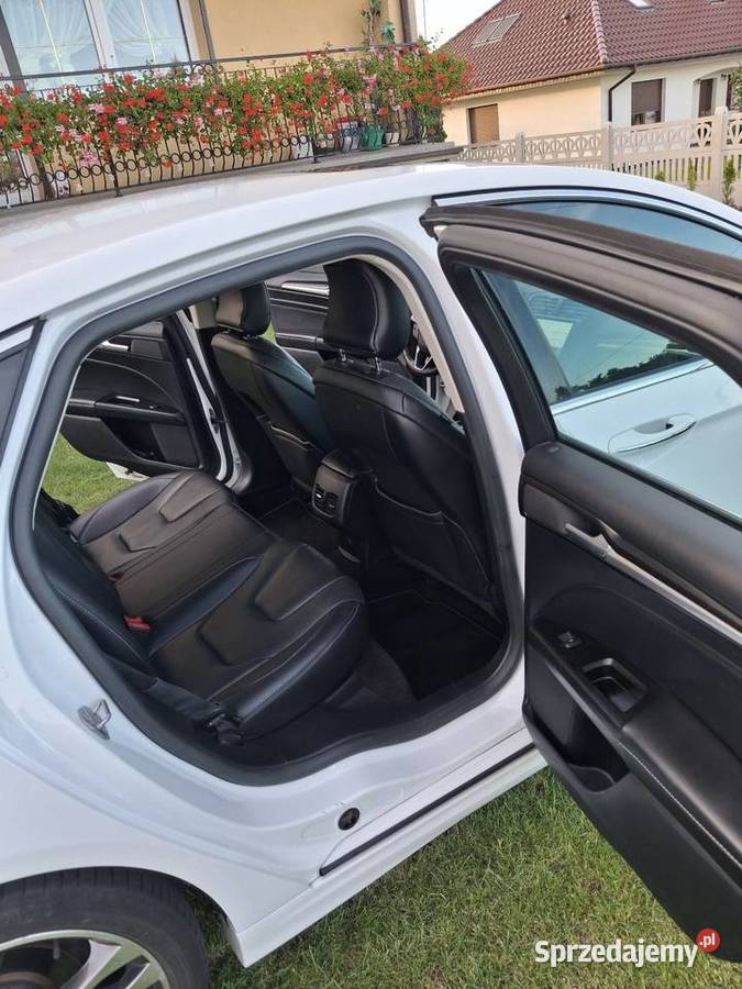 Ford fusion Titanium benzyna Fusion Konin