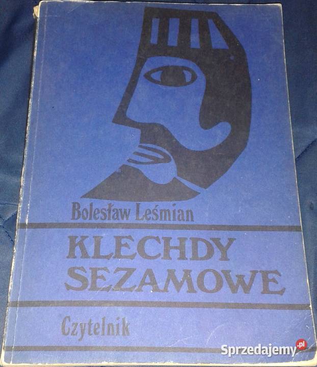 Klechdy sezamowe Bolesław Leśmian lubelskie Chełm
