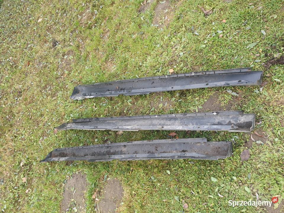 Nakładka listwa progowa prawa lewa Volvo s80 osobowe sprzedam