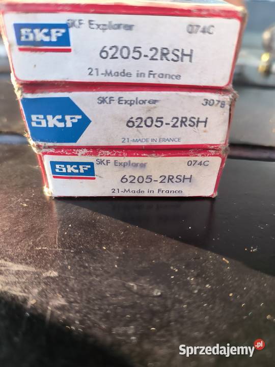 Łożysko SKF 62052RSH Wólka Łamana sprzedam
