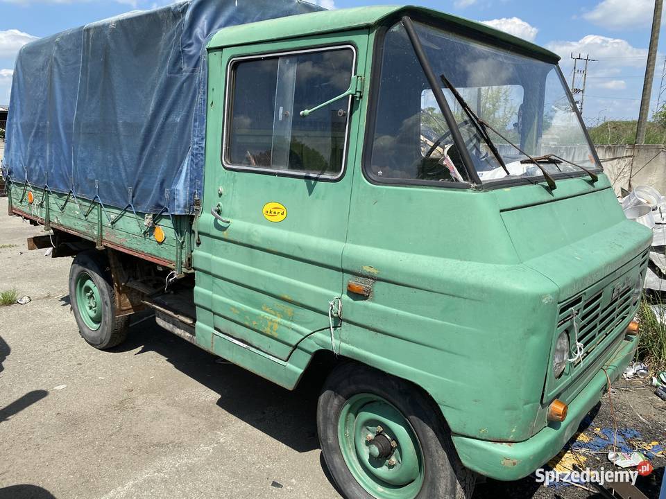 Żuk skrzyniowy pierwszego właściciela 63 63000km Żmigród
