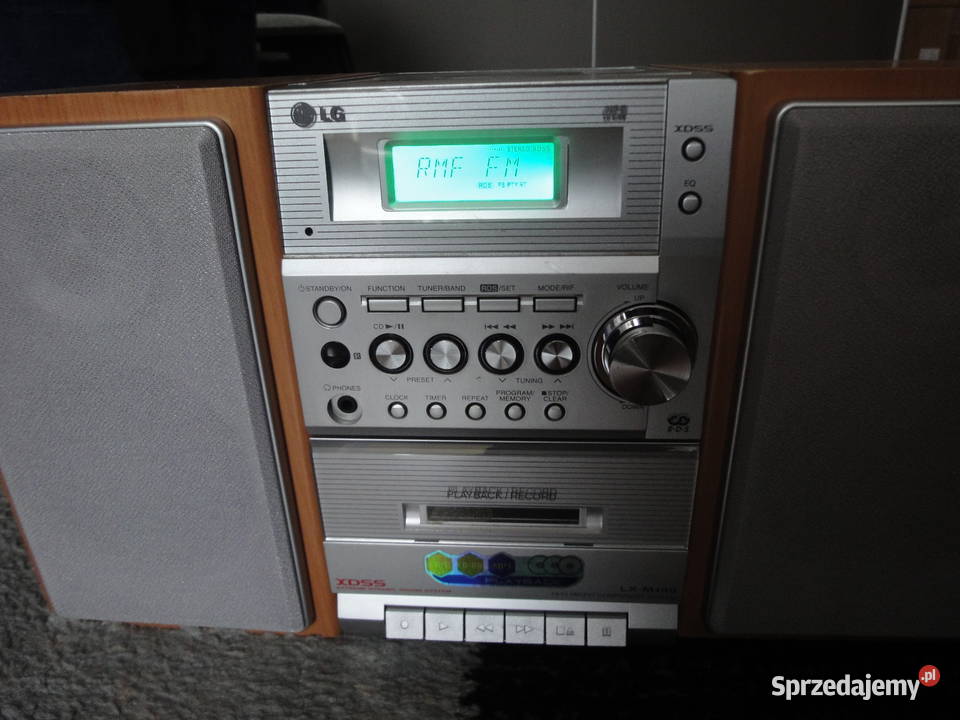 Wieżyczka LG z pilotem Kraków