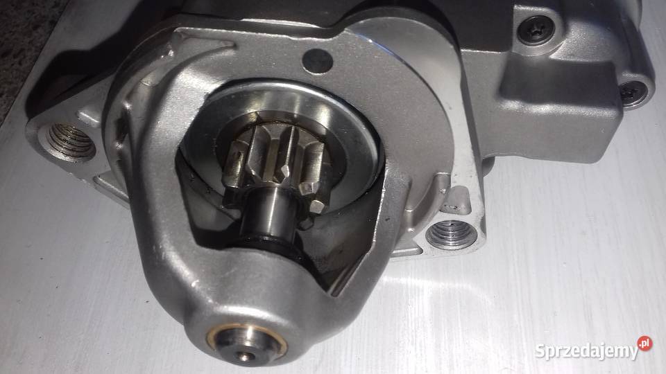 Rozrusznik AS S0054 11kw 16 18 audi vw skoda Jaworzno