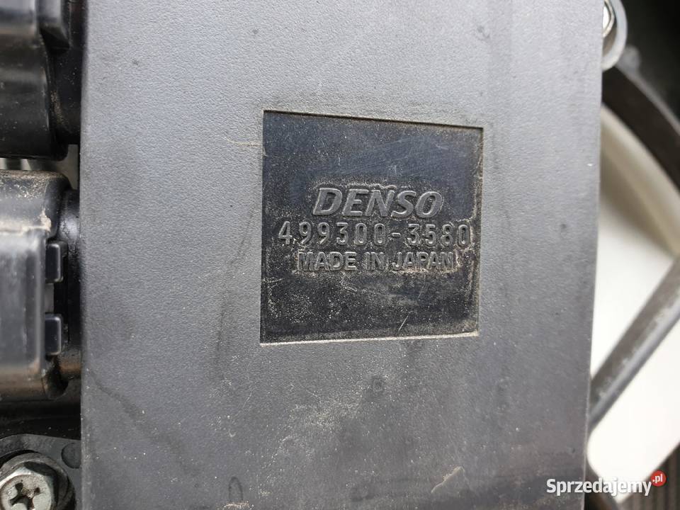 Mazda CX5 22 D 11 PRZEDNI PAS CHŁODNICE KOMPLET sprzedam