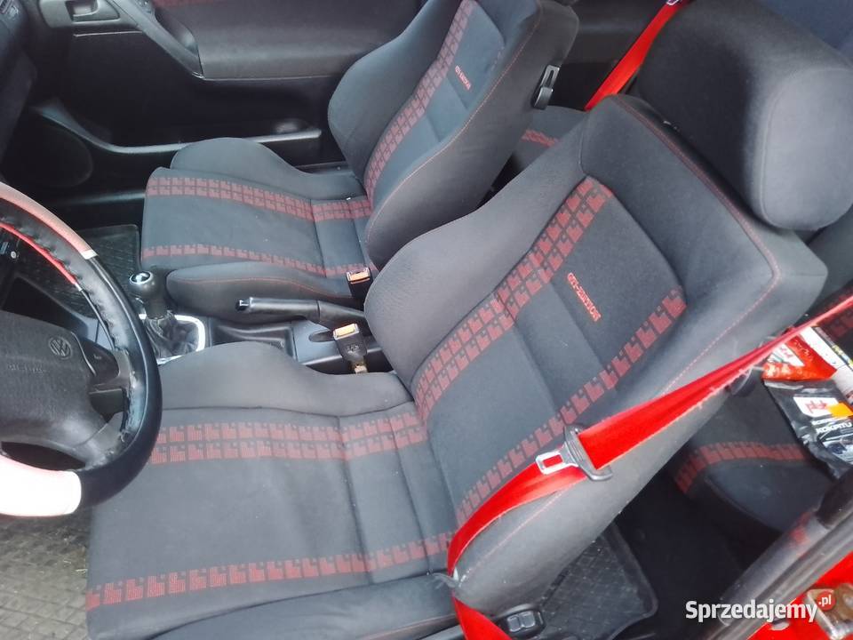 Volkswagen Golf Mk 3 GT specjal 16 101 Golf