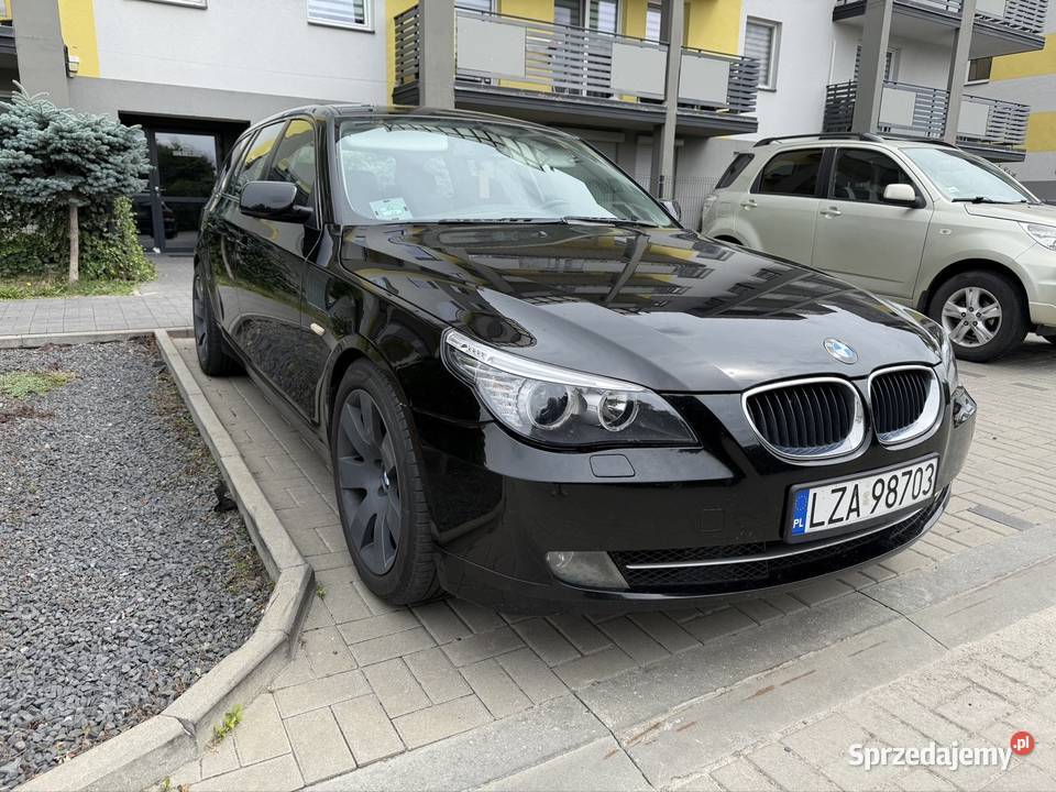 BMW 520D Zamość