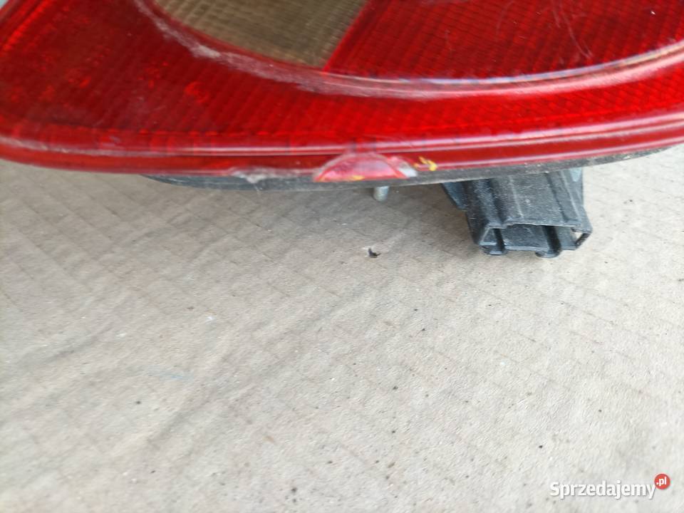 MERCEDES W210 LAMPA TYŁ Kamień-Kolonia