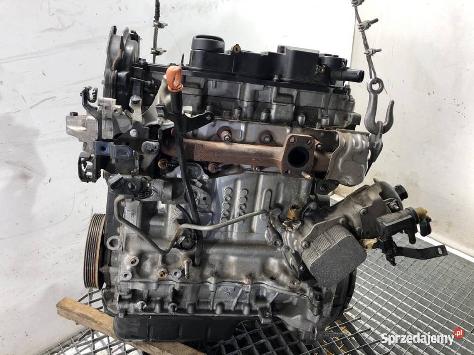 SILNIK PEUGEOT 16 114 9HD 0917 3008