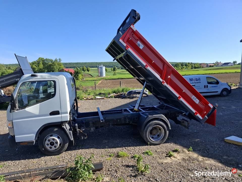 Zabudowy Spawmar kiper wywrot Iveco Rok produkcji 2021 świętokrzyskie Opatów
