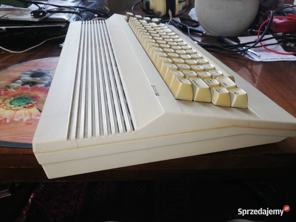 Commodore 64 zasilacz mazowieckie Zwoleń