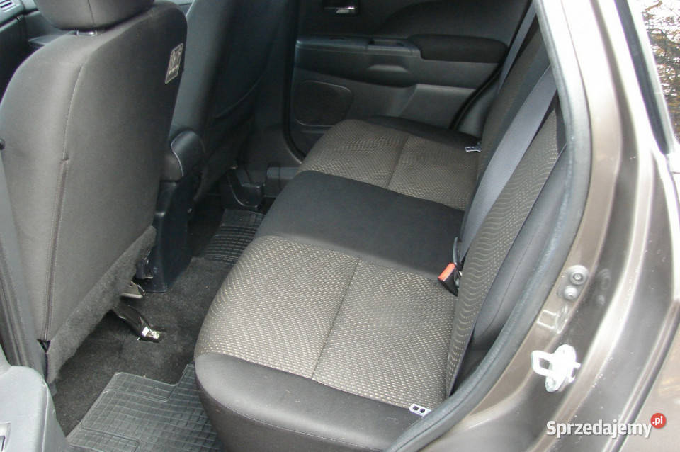 Mitsubishi ASX 18 DID 150 Bogata Wersja garażowany Piła