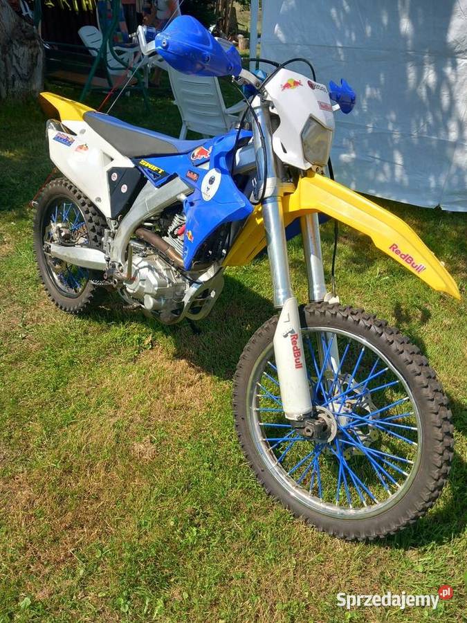 Mikilon mzk 250 Barton