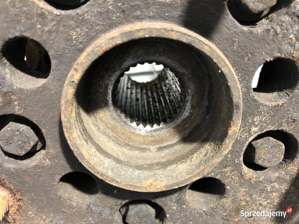 ZWROTNICA LEWY PRZÓD FORD TRANSIT V 22 85 0614