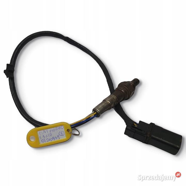 SONDA LAMBDA Fiat Fiorino 13 JTD MULTIJET Chełm sprzedam
