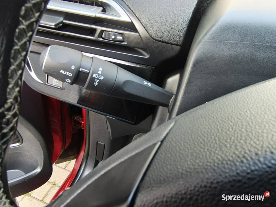 Citroen C4 Picasso bezwypadkowy bogate podgrzewane fotele Zgierz