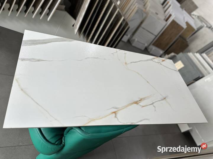 Płytka Sidorno Gold Lappato 60x120 GAT I Opoczno sprzedam