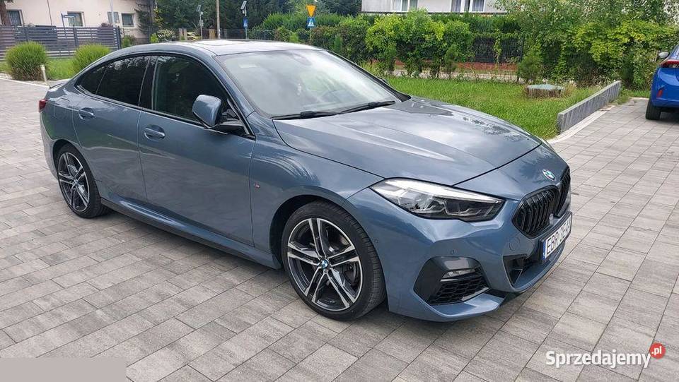 BMW Seria 2 220i xDrive Edition Colorvision 178 automatyczna łódzkie Brzeziny