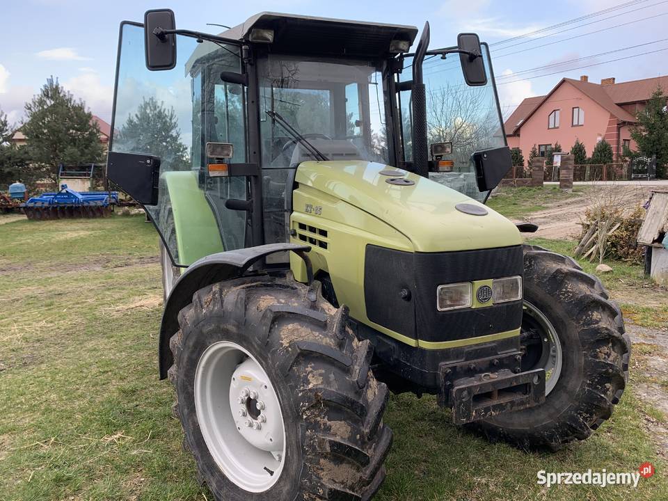 Ciągnik rolniczy Hurlimann XT 85 WOM 540/1000 obr. Imielno