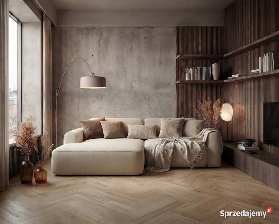 Narożnik PIEMONTE COMFORTEO wiele tkanin i sprzedam