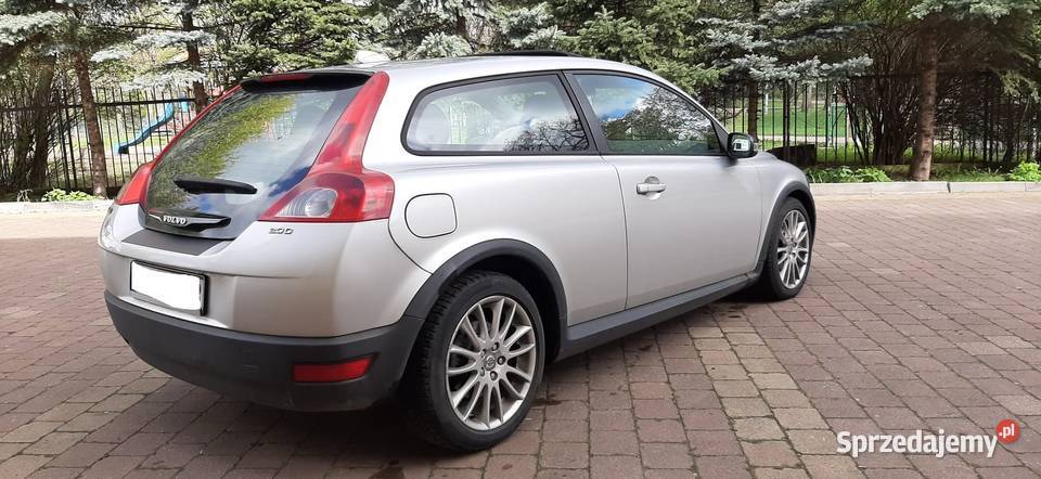 Sprzedam zamienię Volvo c30 Warszawa sprzedam