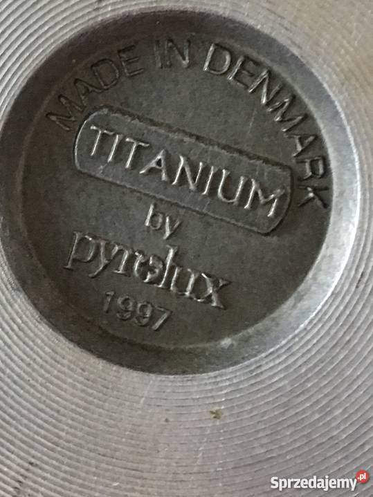 Wok scanpan 32 Nisko