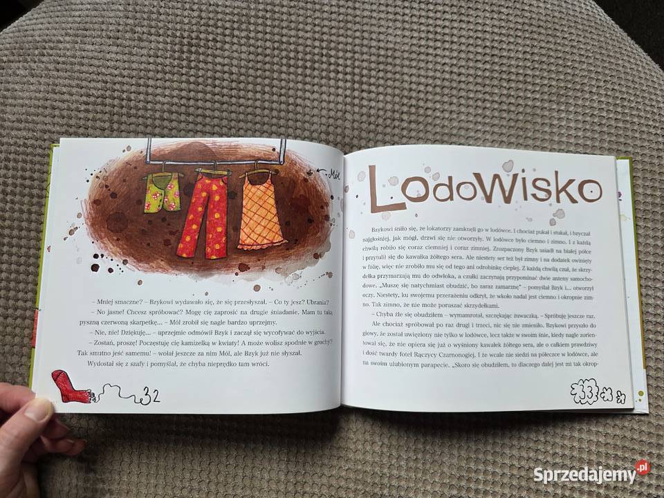 nowa Bzyk Brzęk Roksana JędrzejewskaWróbel twarda