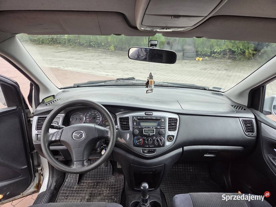 Sprzedam Mazdę Mpv lift 20 diesel 2005 MPV Zabrze