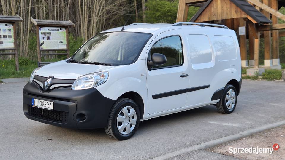 Kangoo MAXI L2 NAVI 115 98 Daleszyce