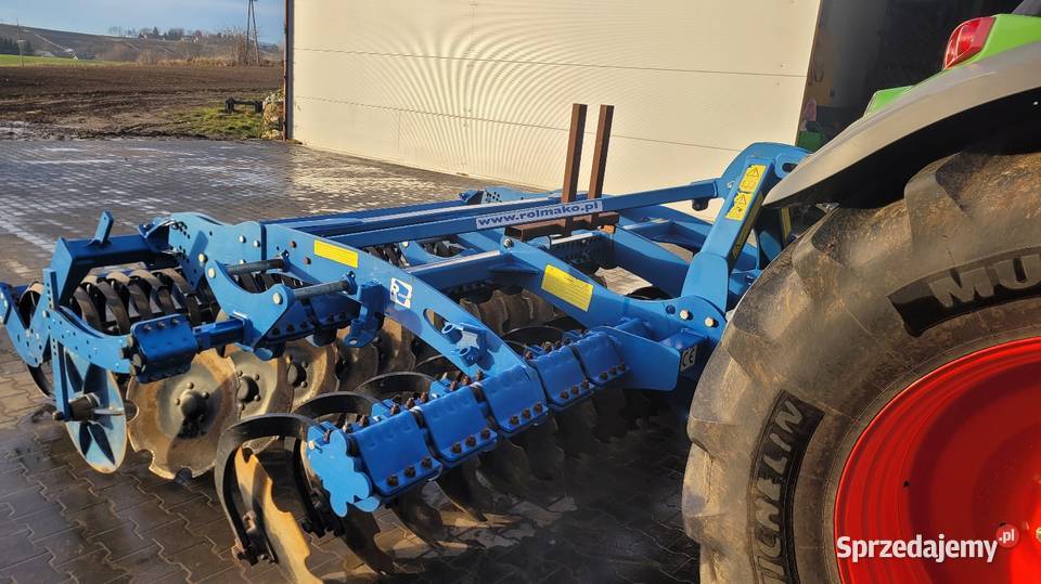 Talerzówka rolmako u671