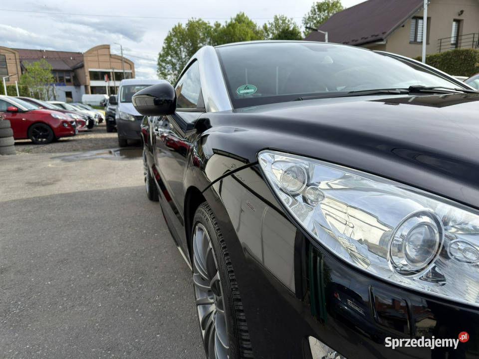 Peugeot RCZ RatyZamiana Gwarancja przebieg 60 VAT marża Gdów