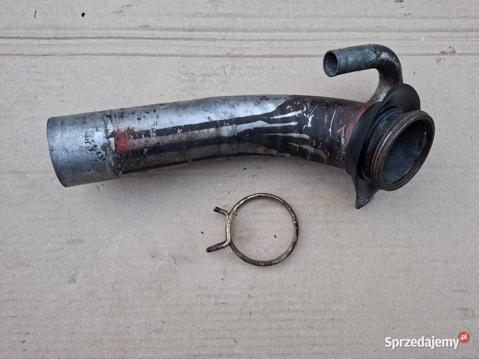 Rura wlewu paliwa wlew paliwa Fiat 126p Maluch Strzelce Opolskie