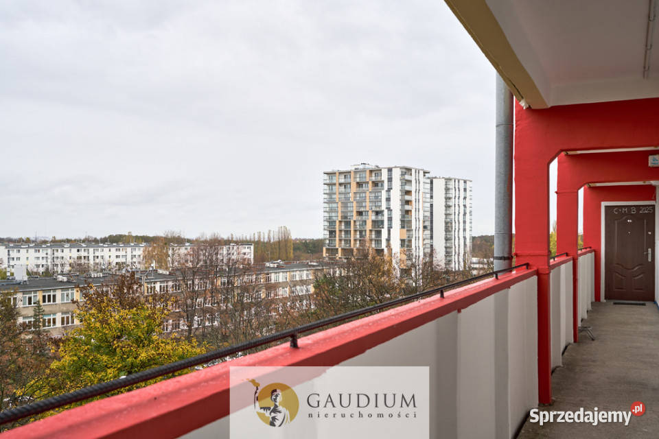 Mieszkanie I 2 pokoje I Przymorze Rok budowy 1975 Gdańsk