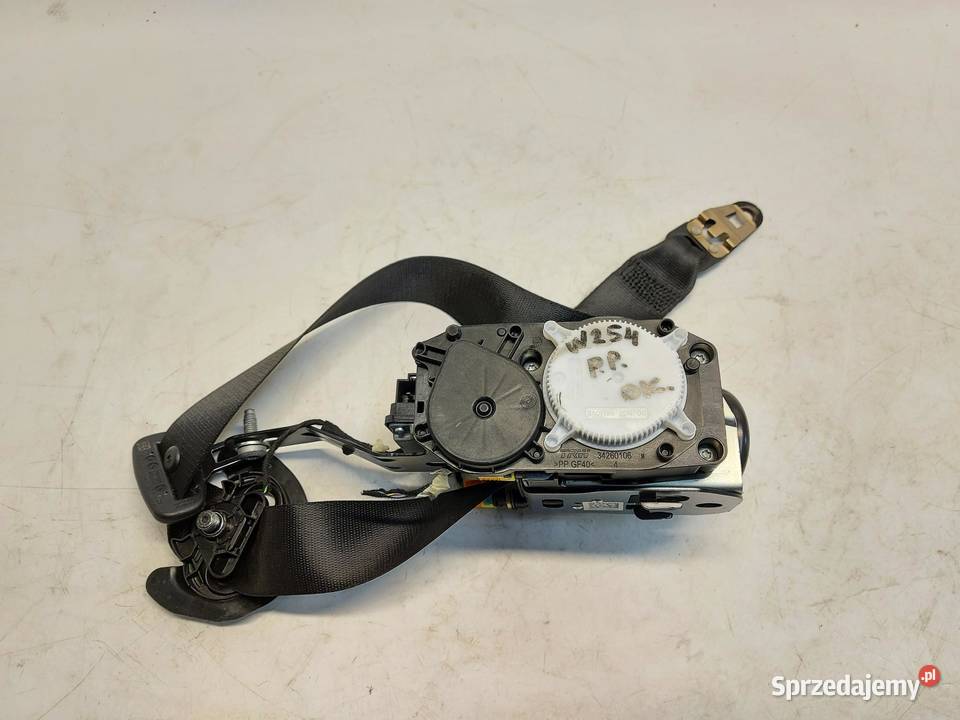 Mercedes W254 GLC 220d PAS BEZPIECZEŃSTWA PRAWY dolnośląskie