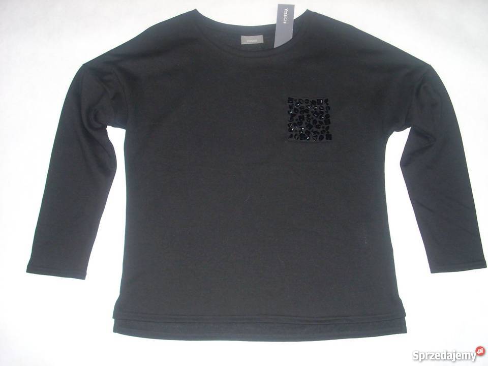 CA bluza KAMIENIE nowa elegancka M L XL Pozostałe Nowy Sącz