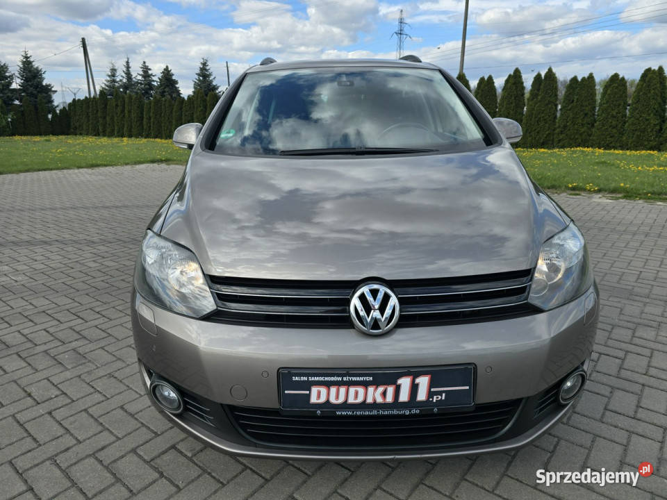 Volkswagen Golf Plus 12Turbo Benz isofix łódzkie Kutno