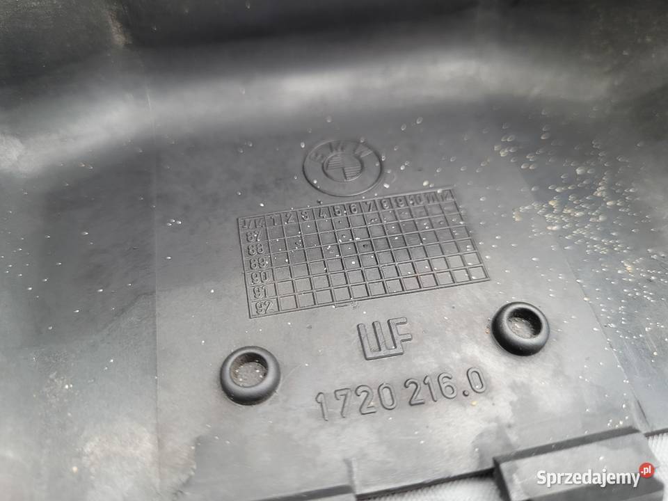 BMW E32 750 OSŁONY KOPUŁKI sprzedam