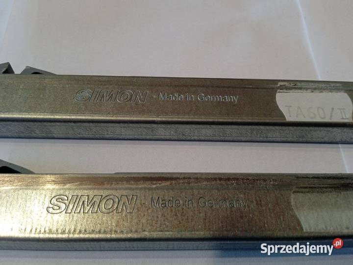 Garderoba mechanizm spowalniacza drzwi SIMON sprzedam