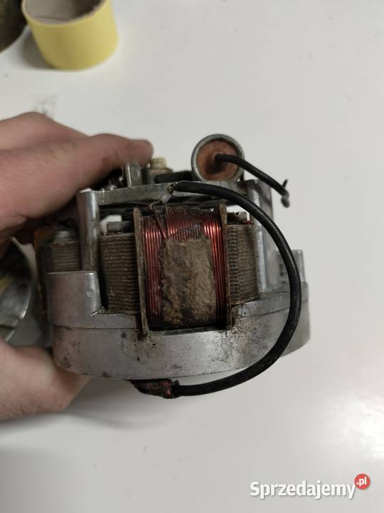 Jawka Jawa 50 zapłon Magneto iskrownik Rozkochów